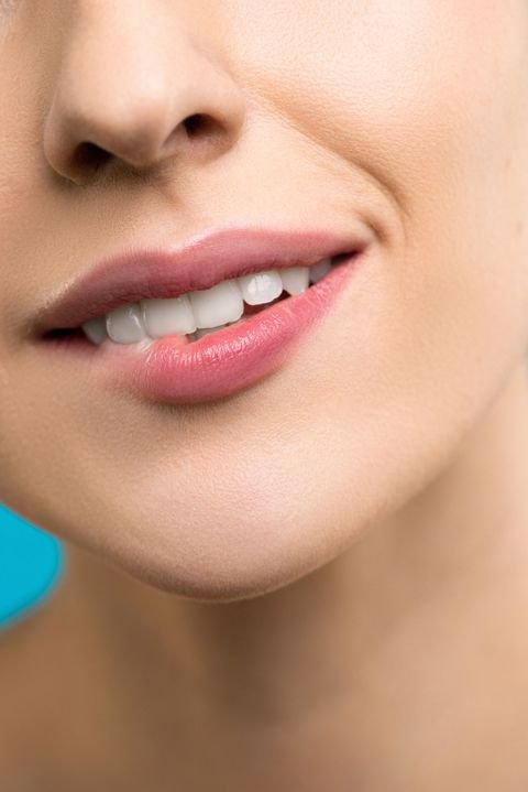 Sonrisa perfecta y saludable