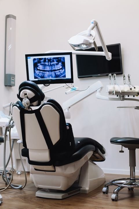 Instalaciones modernas de la clínica
