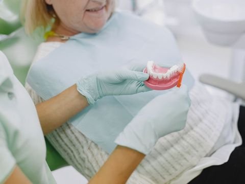 Prótesis Dentales